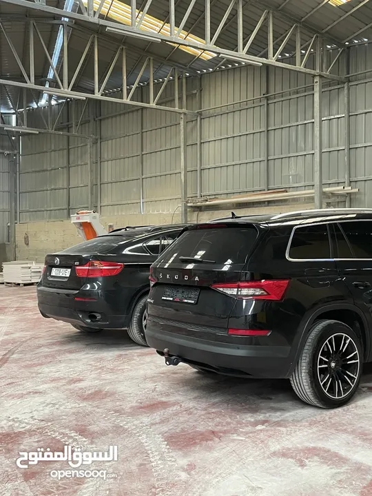 للبيع جب كودياك جديد ماشي 20000 مستورد يد اولا في فلسطين