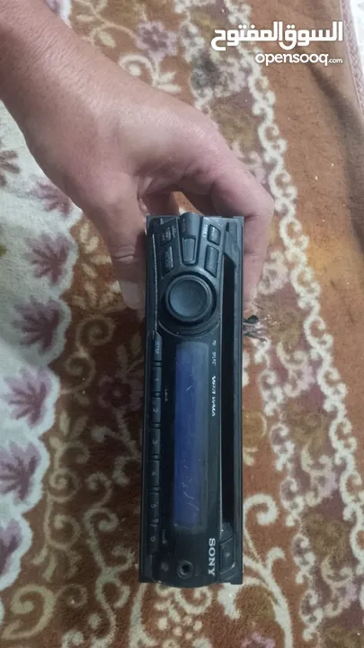 مسجل سوني سي دي