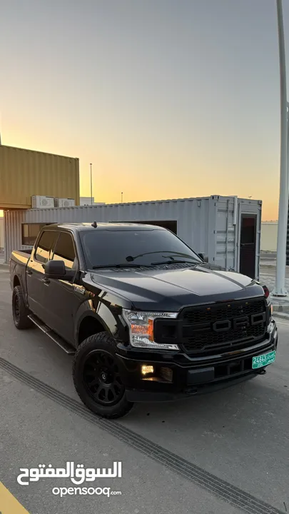 ford f-150 model 2020 5.0