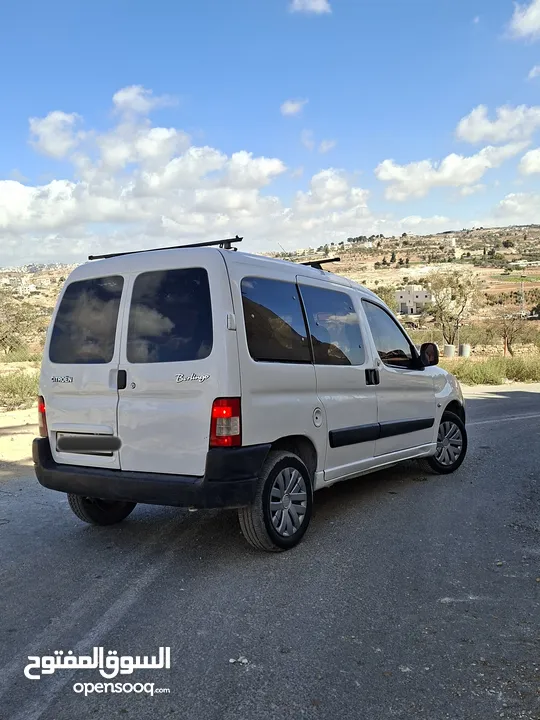 برلنجو ستروين شطب