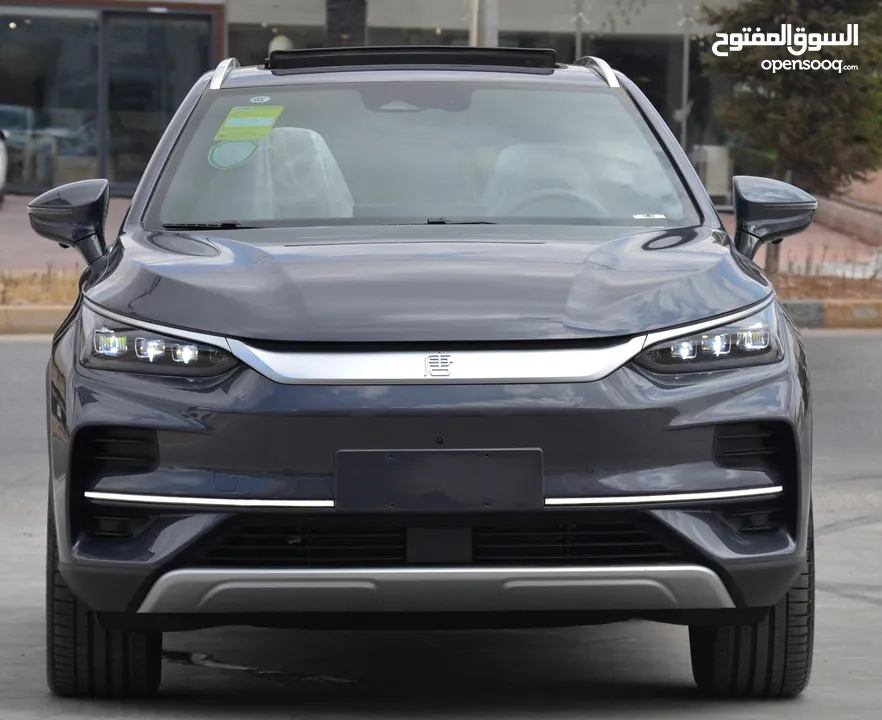 BYD TANG EV 2024 730km