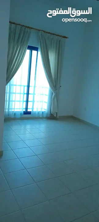 Semi furnished Spacious 3 Bedroom Flats for rent