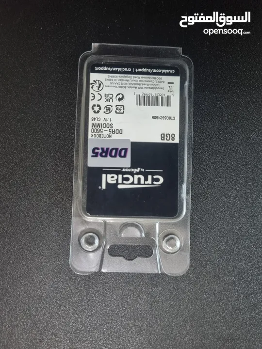crucial 8gb ram ddr5 5600