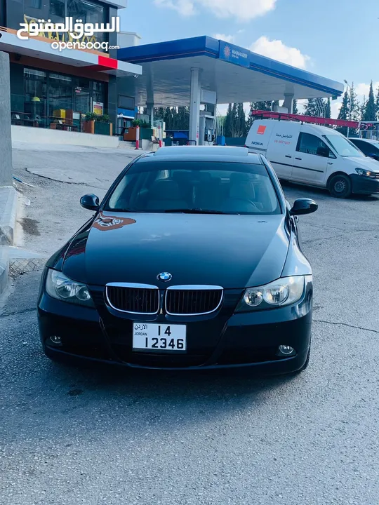 BMW 320i e90 بي ام دبليو