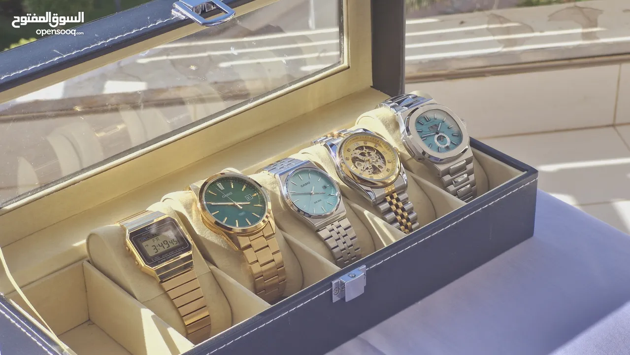 Original Mint Condition Watches