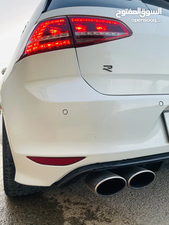 Golf mk7 tsi