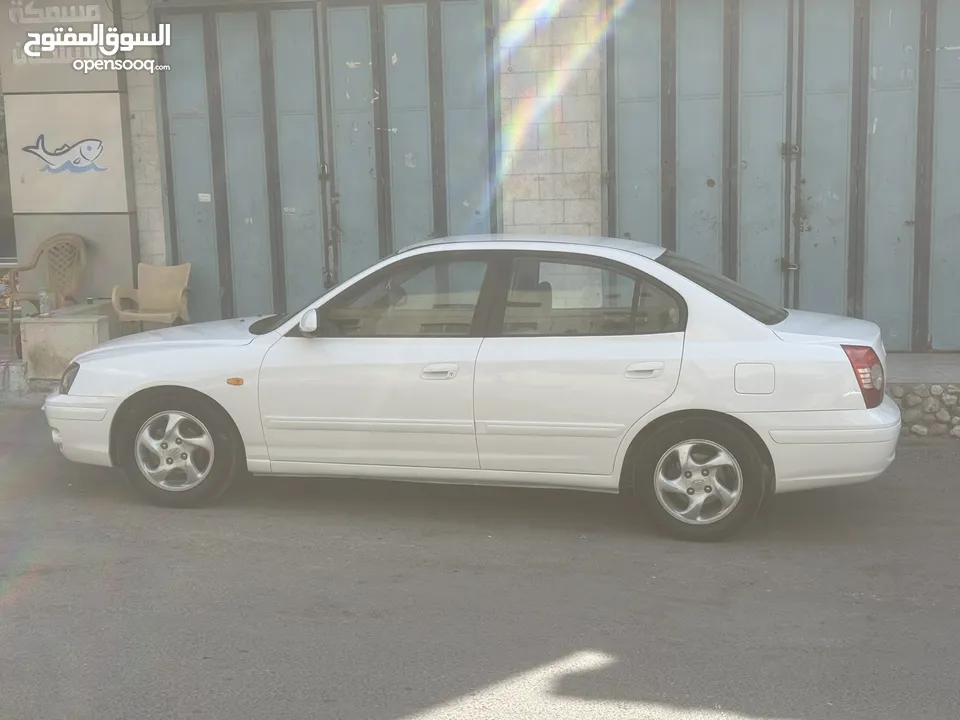 هونداي افانتي ترخيص 2005 بسعر حرق كاش