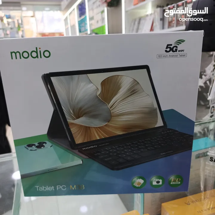تابلت جديد كفاله سنه كامله 512g 8ram موديو