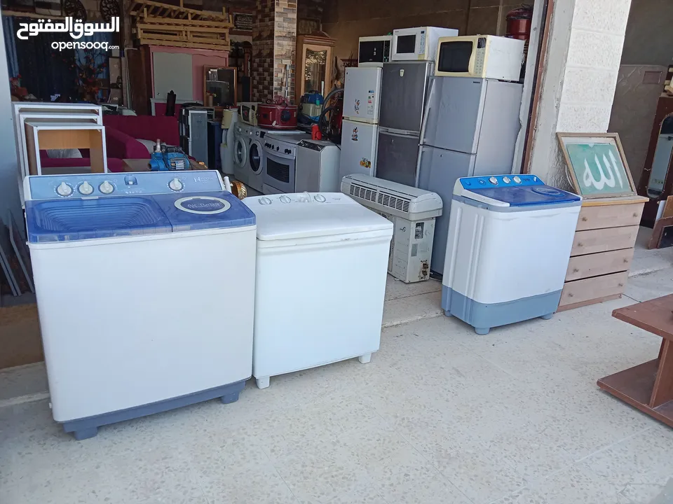 غرفه نوم كامله مع الفرشات جديد للبيع