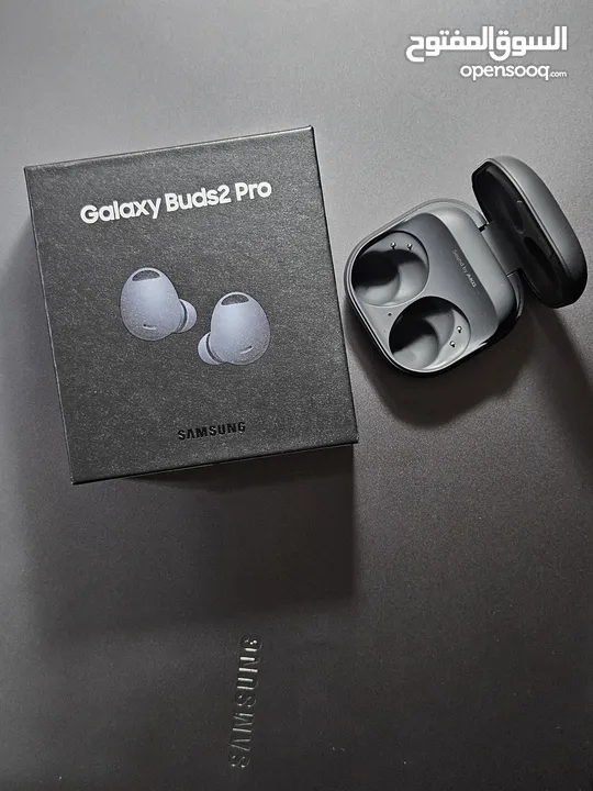 سماعات Samsung Buds 2 pro