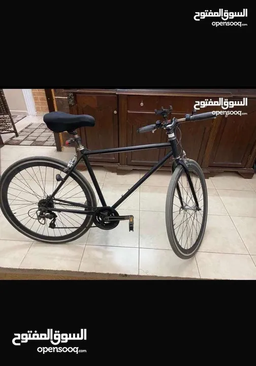 دراجه هوائيه بسكليت شيمانو