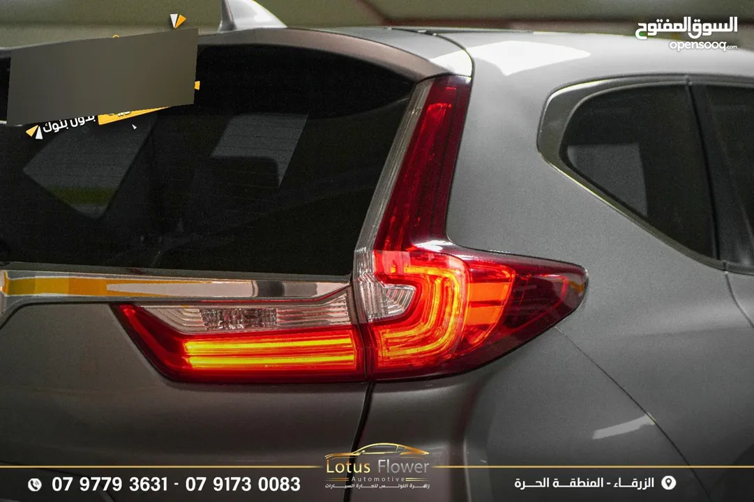 هوندا cr-v 2018 فل كامل