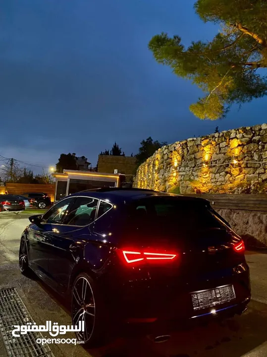 Seat leon 2018