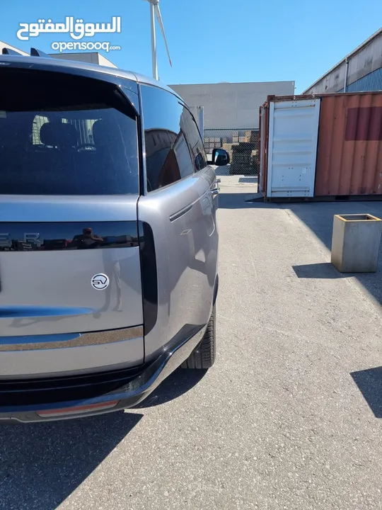Range Rover Vogue SV 2023