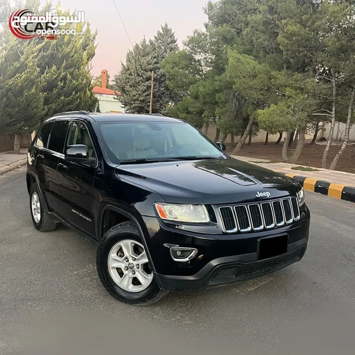 Jeep Grand Cherokee Laredo 2014