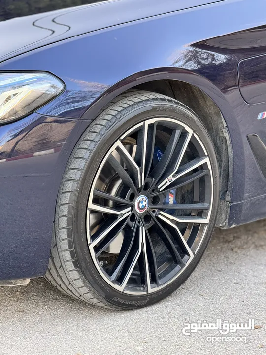 BMW 530e M Package 2021