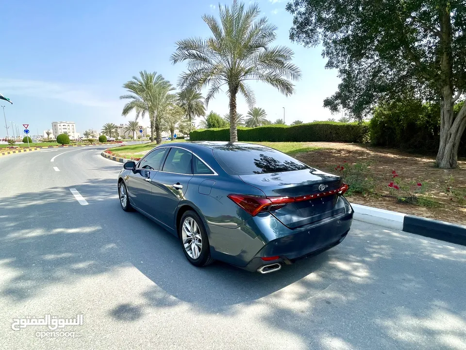 Toyota Avalon 2021 GCC