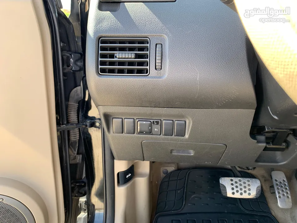 Used Nissan X-Trail 2007 Well-Maintained --- نيسان اكستريل 2007 بحالة جيدة جدا