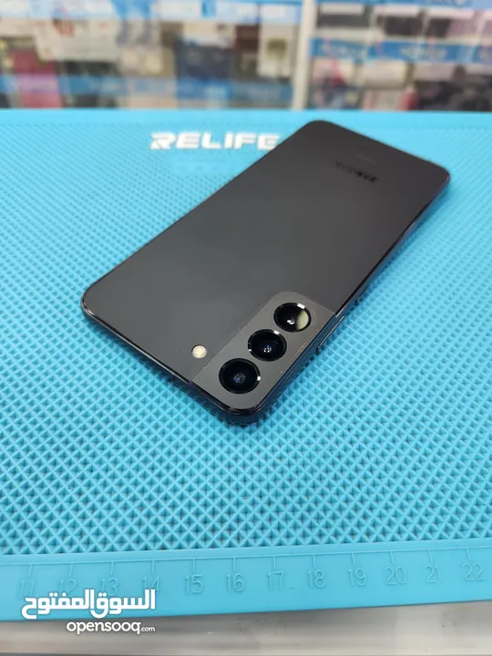 مستعمل وكالة سامسونج اس 22 بلس // samsung s22 plus 5G