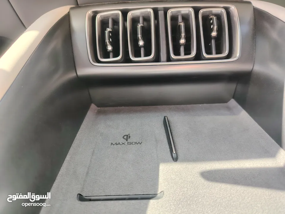 BYD SONG L ممشى قليل اصلي فل كامل أعلى صنف جمرك جديد