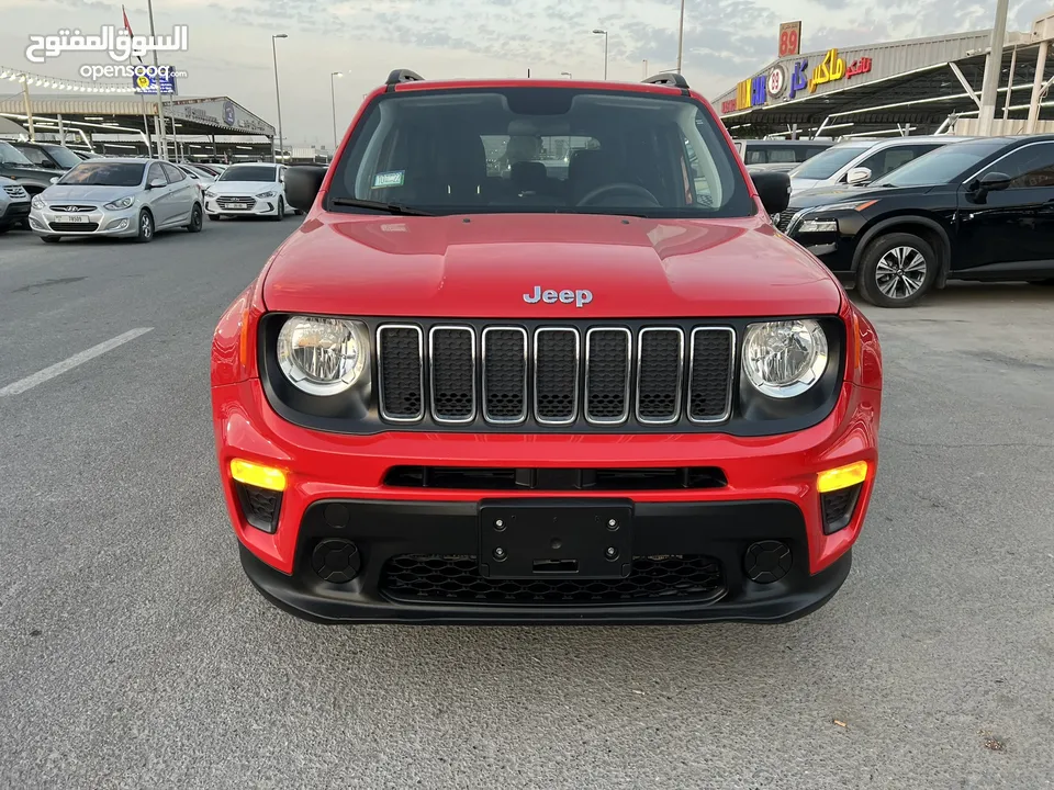 JEEP RENEGADE 2020 Limited