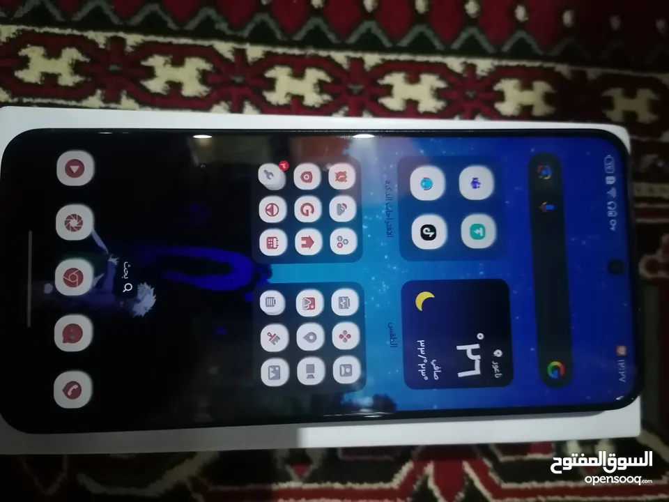 هاتف من اجمل الهواتف والنعومه هاتف راقي جدا هونر 90 لايت من افضل الجوالات الاندرويد شبكه 5 جي
