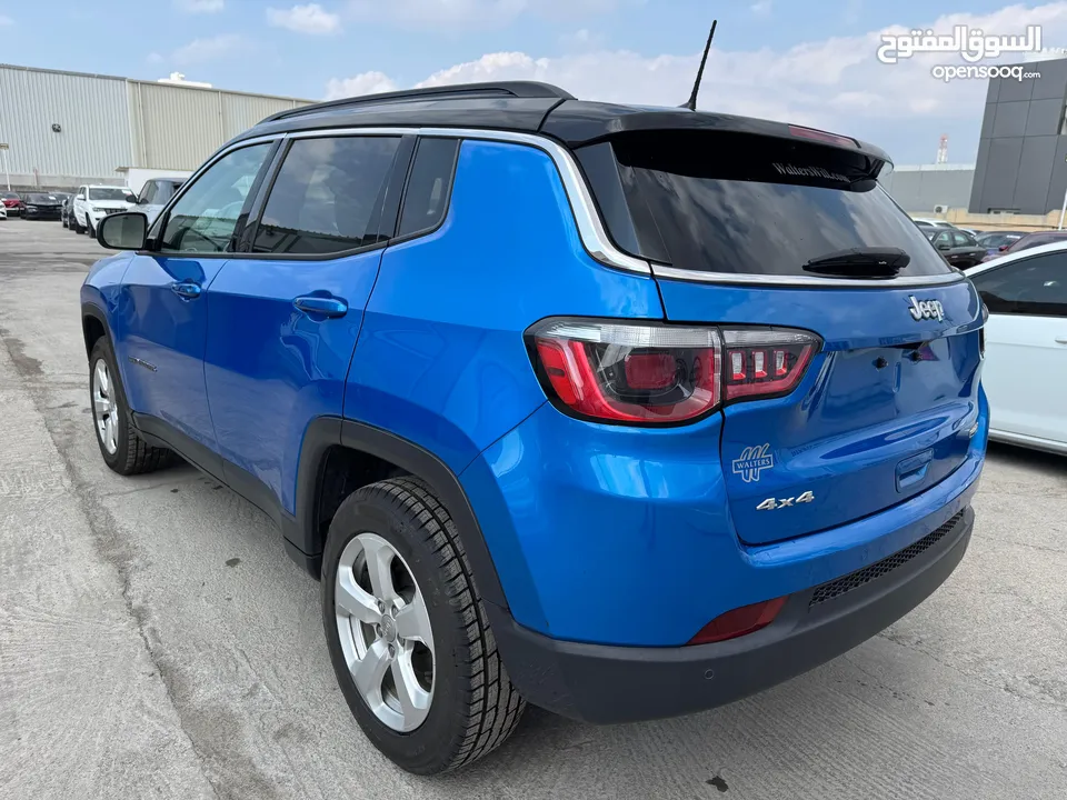 Jeep Compass 4x4