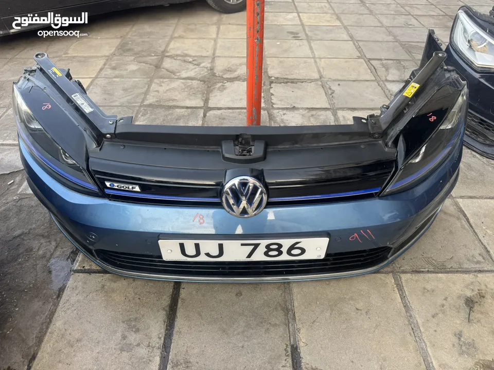 واجهة E golf 2015 premium
