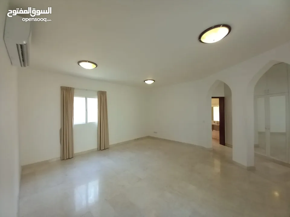 3 + 1 BR Twin Villa with a Large Front Yard in Qurum