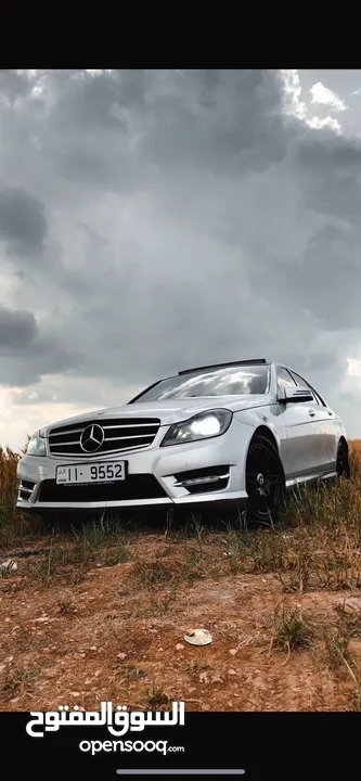 W204 (c200) 2013