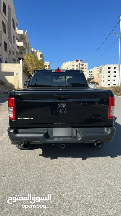 Dodge ram 1500 hemi bighorn 2020 4x4