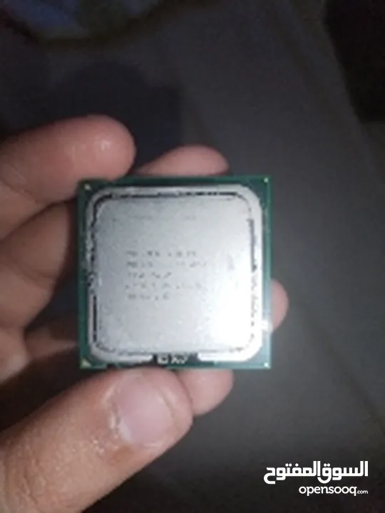 معالج  intel core 2 quad 9300