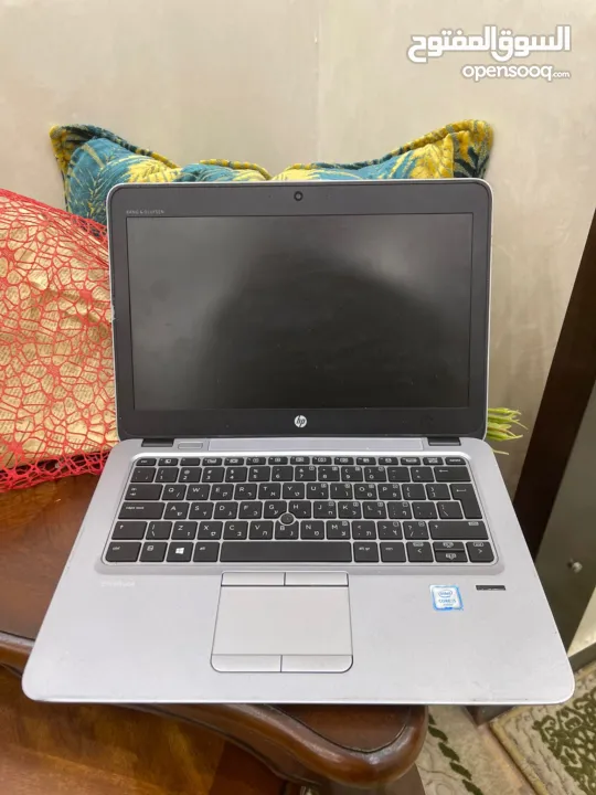 laptop hp i5 جيل سادس