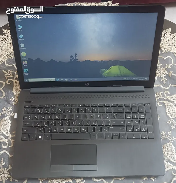 Laptop Hp 10th generation