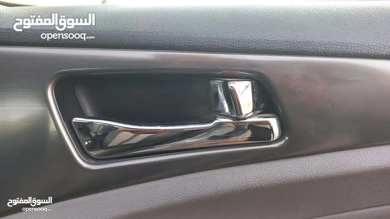 هونداي سوناتا 2015 فحص 3 جيد بسعر مغري قابل للبدل