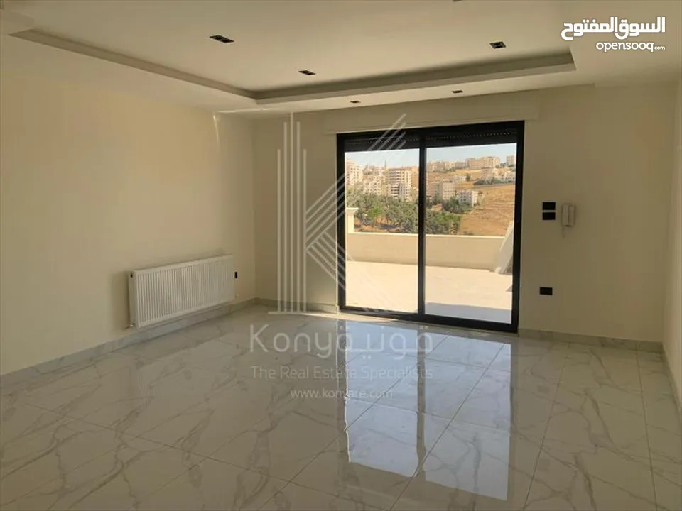 شقة فاخرة للبيع في عمان - مرج الحمام