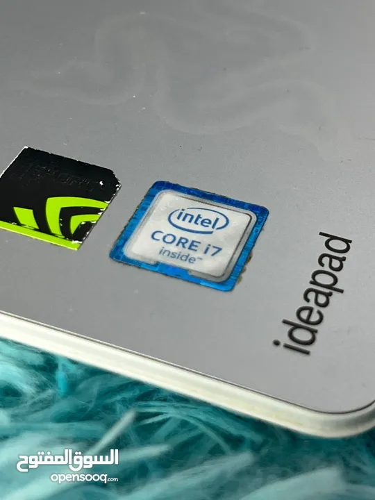 لاب توب قيمنق للبدل على بلاي ستيشن 5 i7 gen 6 16 ram 1000gb gtx