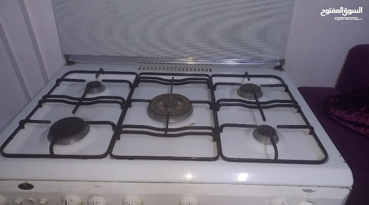 غاز ابيض للبيع بحاله جيده جدا