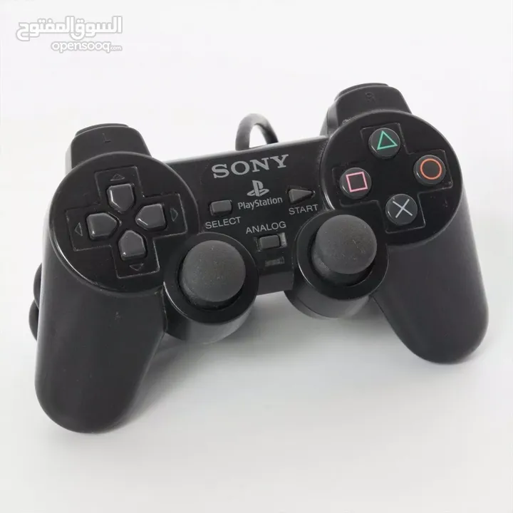 أجهزة بلاستيشن 2 PS2 Controller