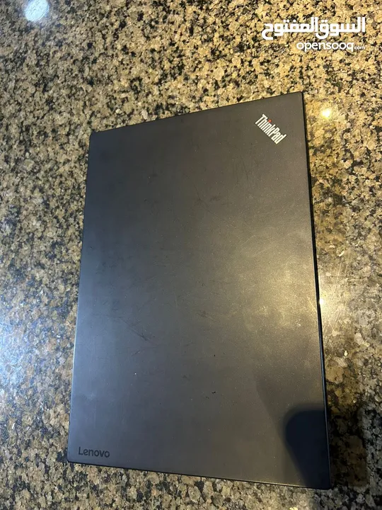 للبيع لابتوب Lenovo ThinkPad بحالة ممتازة
