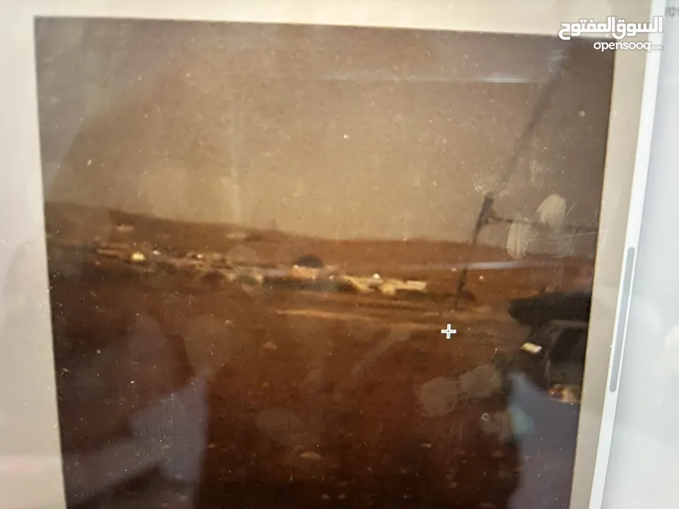 ارض في بيرين حوض السعد والهنا