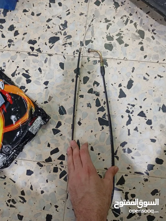كلتش فيزبا دراجه أو اي وسيله نقل من هالنوع  متوفر مقاس A-6  A-7 A-8