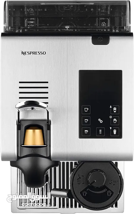 Nespresso coffee machine - مكينة تحضير القهوة بالحليب