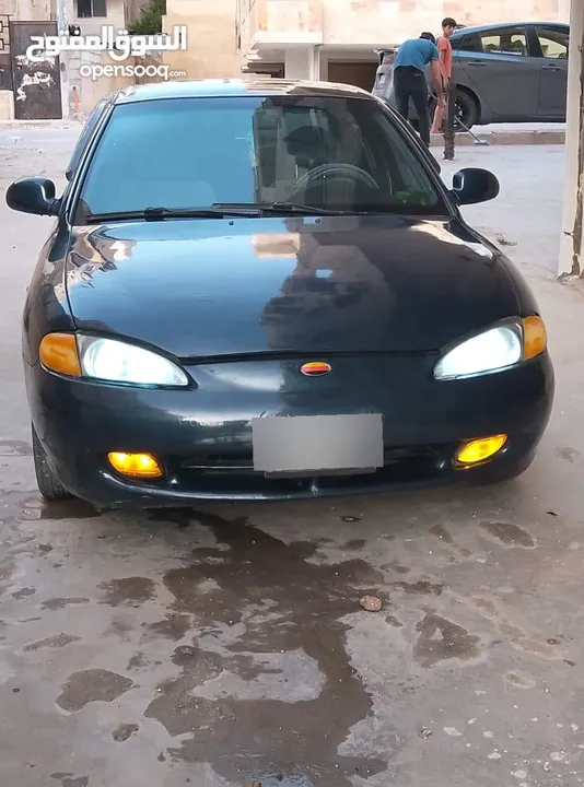 افانتي 1997 للبيع