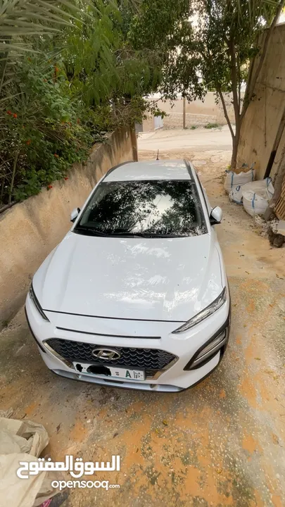 للبيع - Hyundai Kona 2020 بحالة ممتازة! سيارة تجمع بين الأناقة، القوة، والراحة!