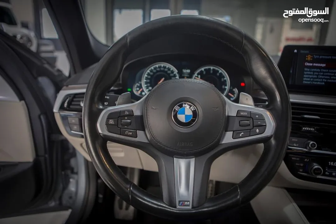 للبيع فل فل Bmw 530i g30