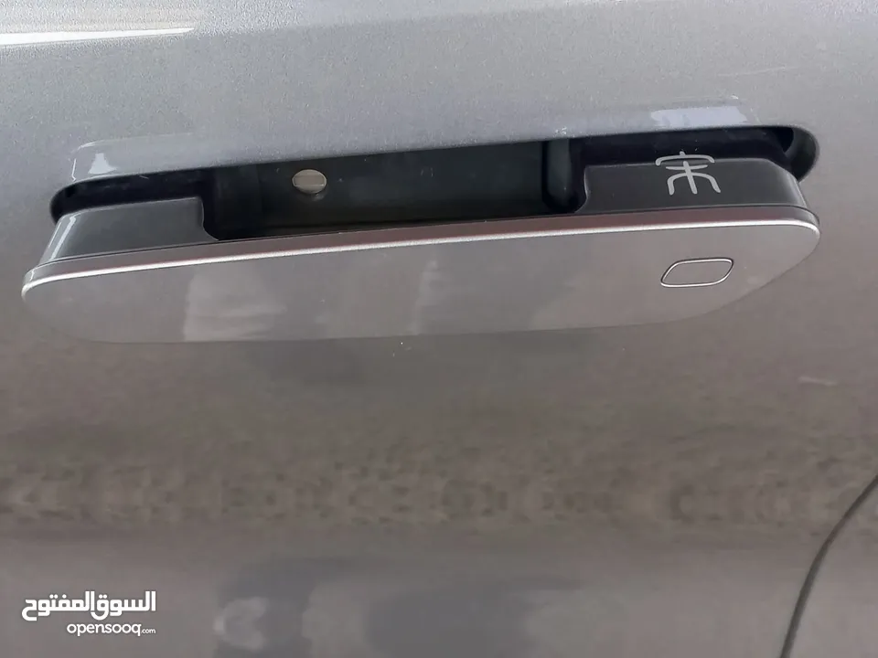 BYD SONG L EXCLLANCE 2023(بي واي دي سونغ ل 2023)
