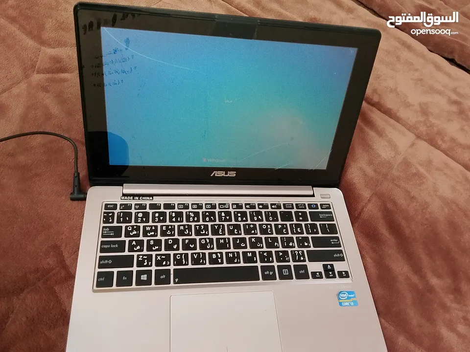 لابتوب اسوس جيل ثاني اس اس دي