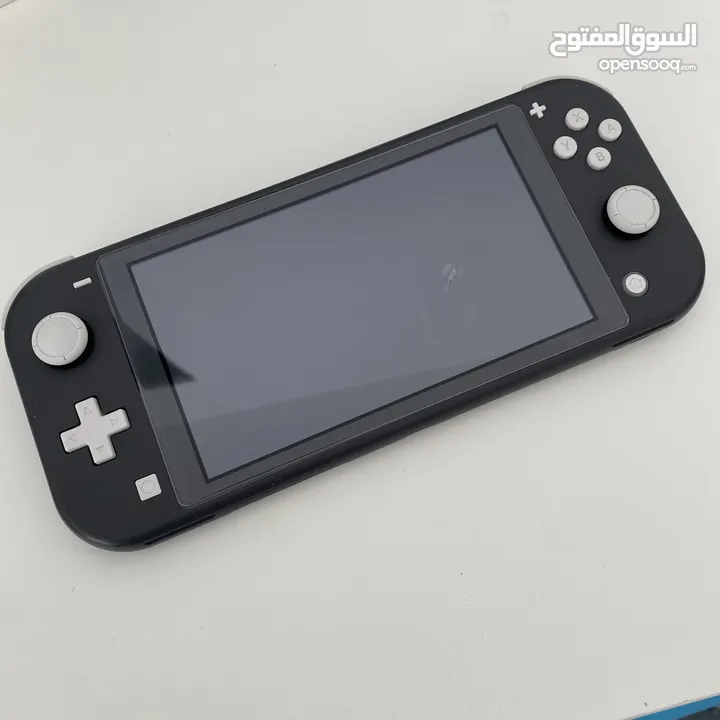 Nintendo Switch lite
