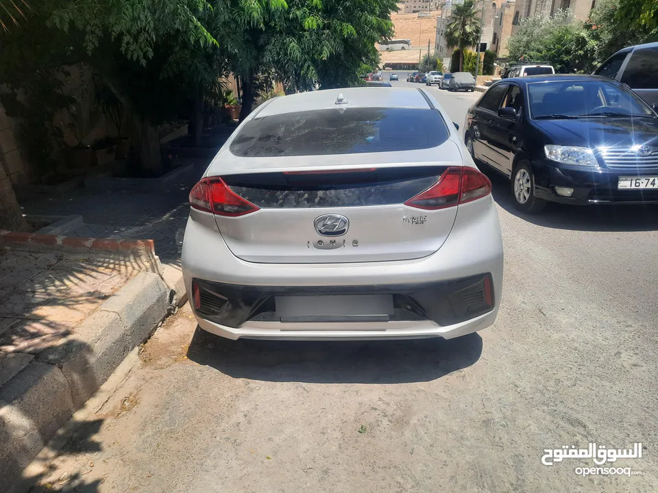 هونداي ايونك